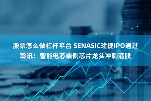 股票怎么做杠杆平台 SENASIC琻捷IPO通过聆讯：智能电芯端侧芯片龙头冲刺港股
